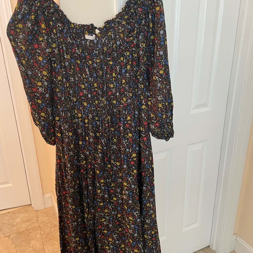 Doen Isolde Dress